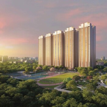 Suncity Monarch Residences Gurgaon Premium Residences With Green Living