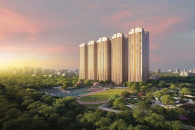 Suncity Monarch Residences Gurgaon Premium Residences With Green Living