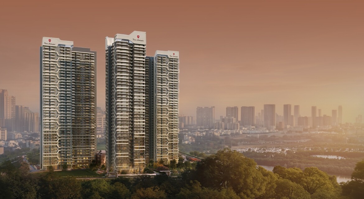 Tonino Lamborghini Residences