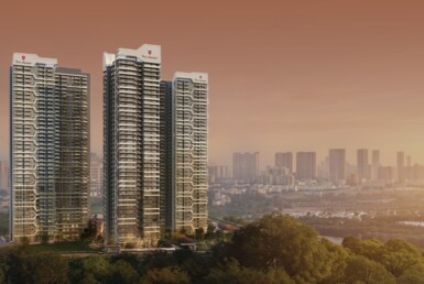 Tonino Lamborghini Residences