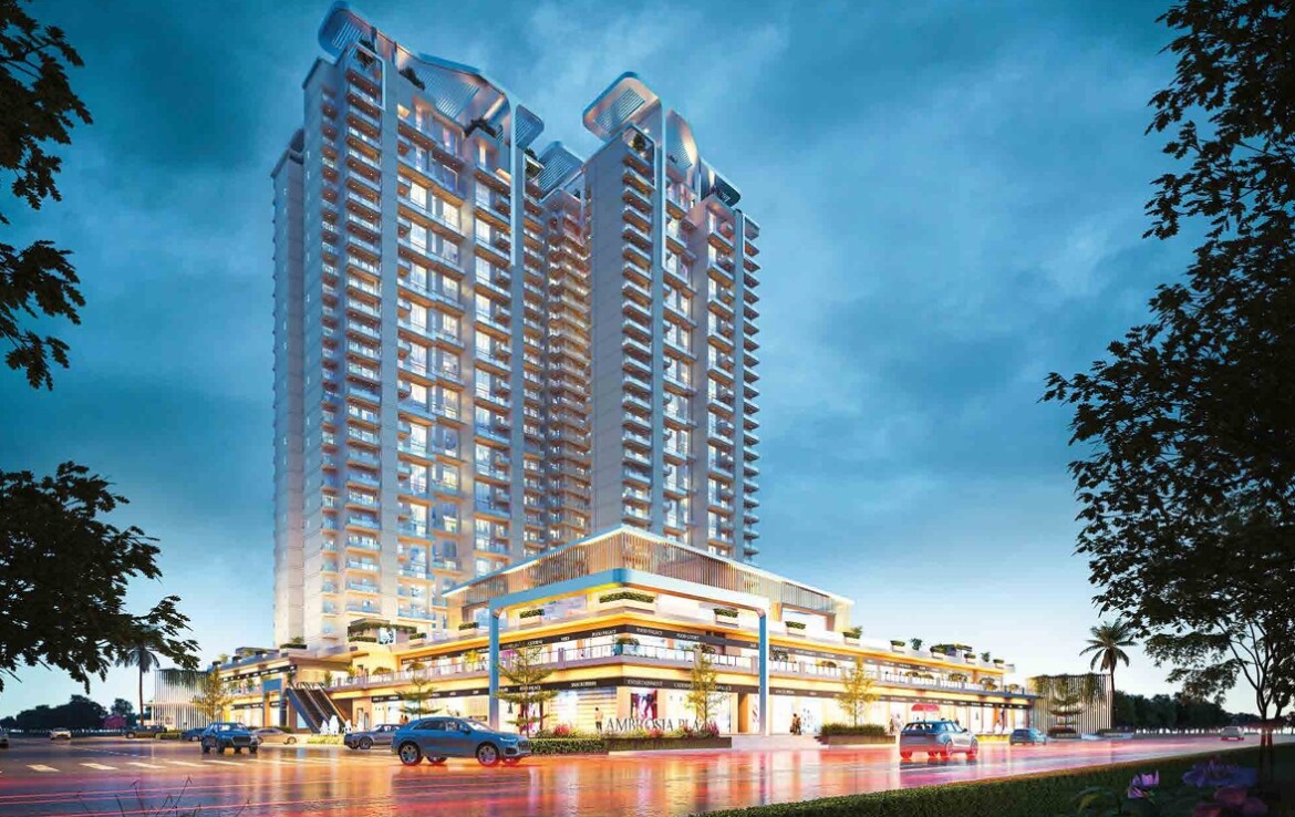 Shree-vardhman-samisha-ambrosia-sector-70-gurgaon