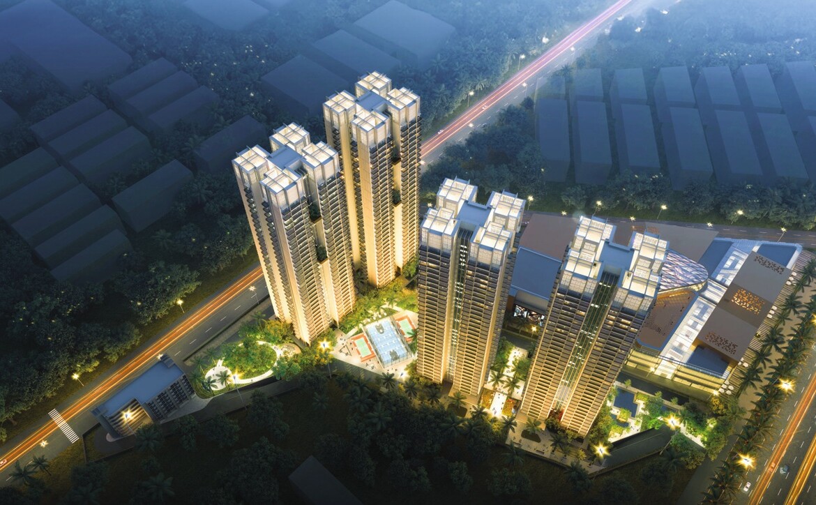 Ss-camasa-sector-90-gurgaon-highlights