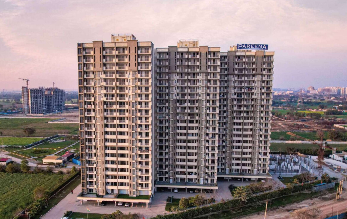 Pareena Coban Residences