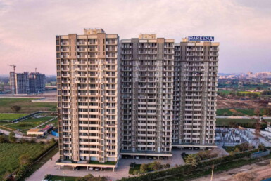 Pareena Coban Residences