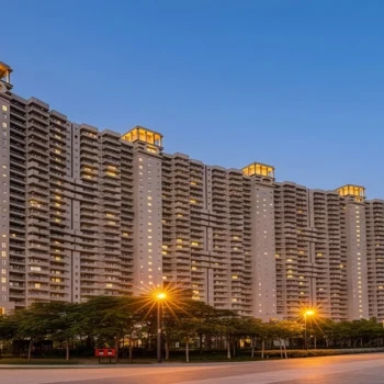 Top Reasons To Invest In County The Center Court Sector 88a Gurgaon