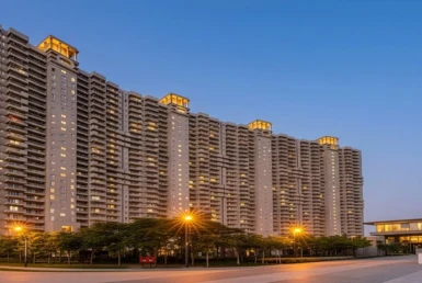 Top Reasons To Invest In County The Center Court Sector 88a Gurgaon