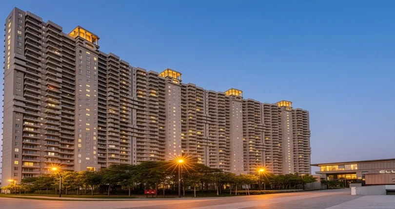 Top Reasons to Invest in County The Center Court Sector 88A Gurgaon