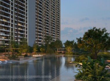 Oberoi Realty Three Sixty North