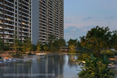 Oberoi Realty Three Sixty North