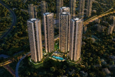 Oberoi Realty Three Sixty North Sector 58 Gurgaon