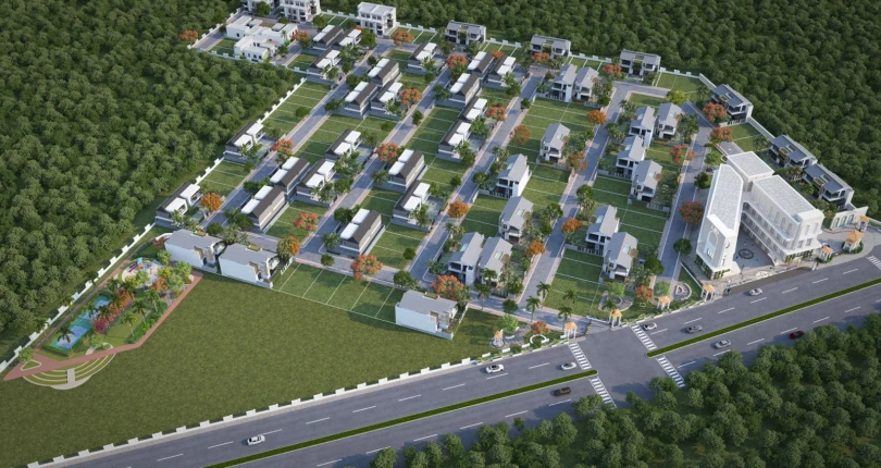 Advantages of Low-Rise Living at LID Nivasa Sector 6 Sohna
