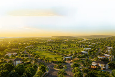 Yugen Infra Garden Of Eden