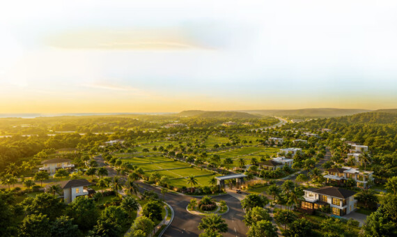 Yugen Infra Garden Of Eden