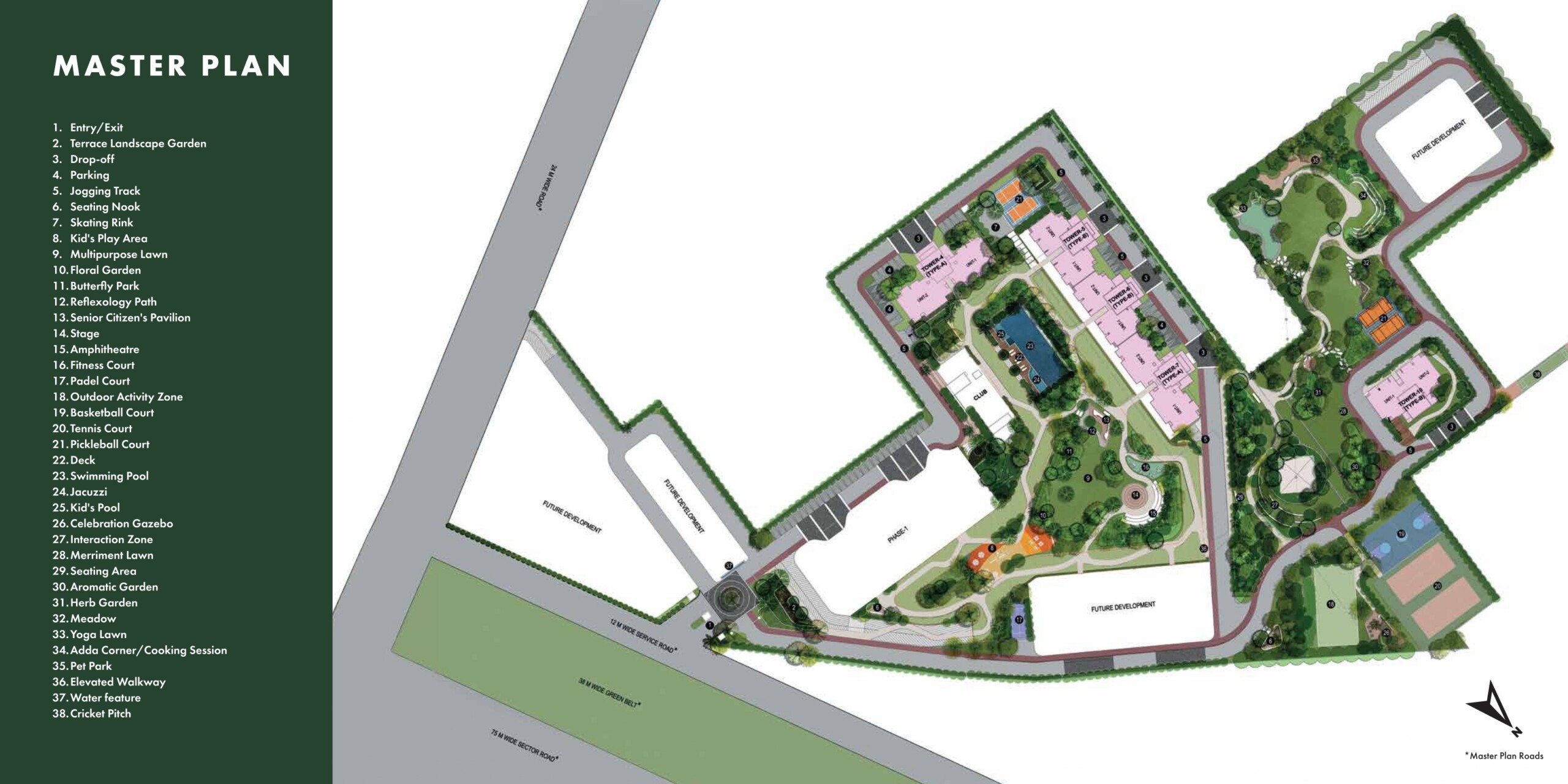 ATS HomeKraft Grandstand 2 Ats Homekraft Grandstand Master Plan