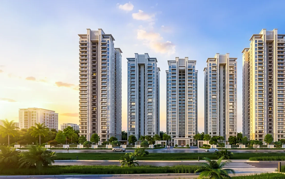 Ats Homekraft Grandstand Sector 99a Gurgaon