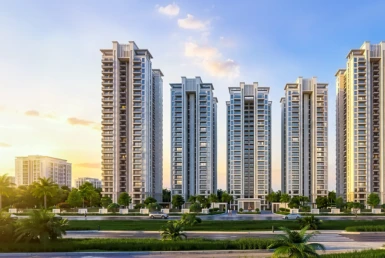 Ats Homekraft Grandstand Sector 99a Gurgaon