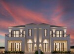 Yugen Infra Acqua Front Villas