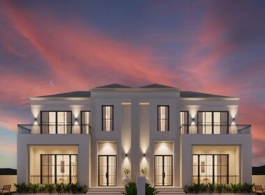 Yugen Infra Acqua Front Villas